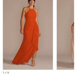 David’s bridal dress - sienna size 2